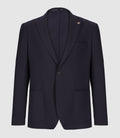 Veste ville armurée bleu marine - IZAC