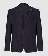 Veste ville armurée bleu marine - IZAC