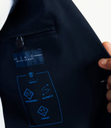 Veste ville marine - IZAC