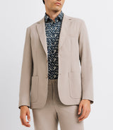 Veste ville mastic - IZAC
