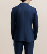 Veste ville croisée marine - IZAC