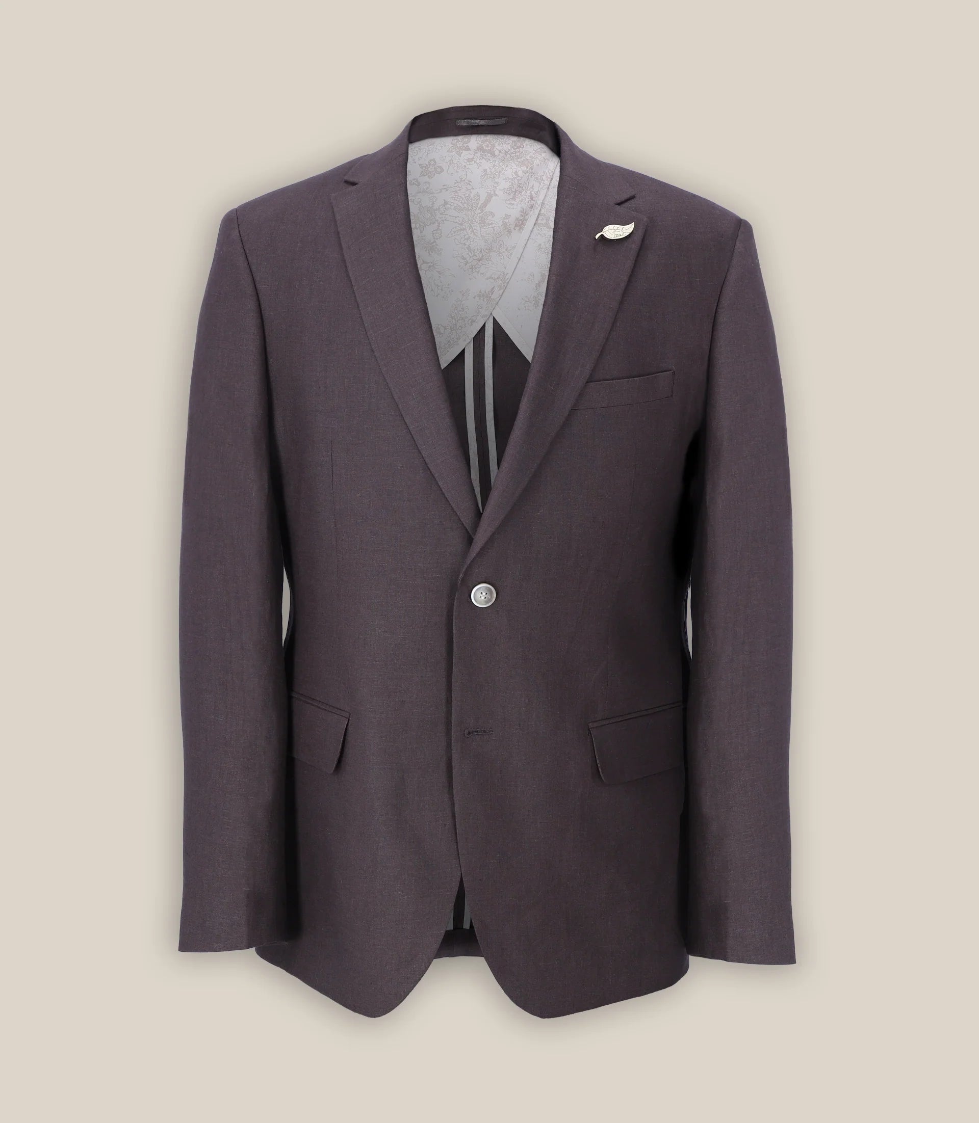 Veste ville séparable marron - IZAC