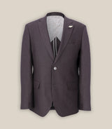 Veste ville séparable marron - IZAC