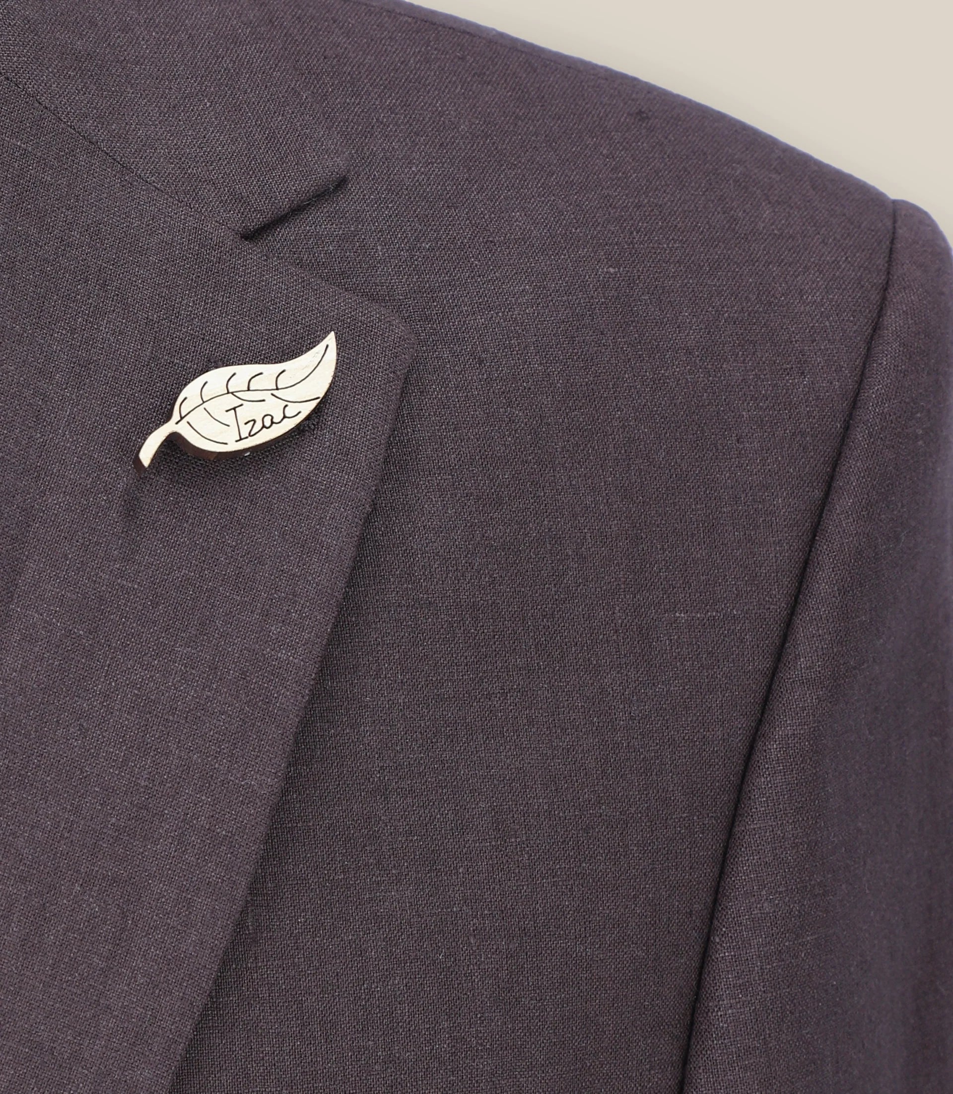 Veste ville séparable marron - IZAC