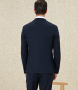 Veste ville séparable marine "Eloge" - IZAC