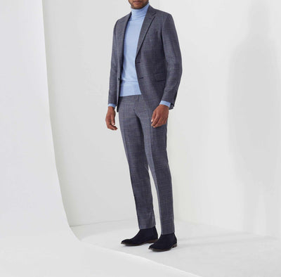 Veste ville Prince de Galles "Verie" - IZAC