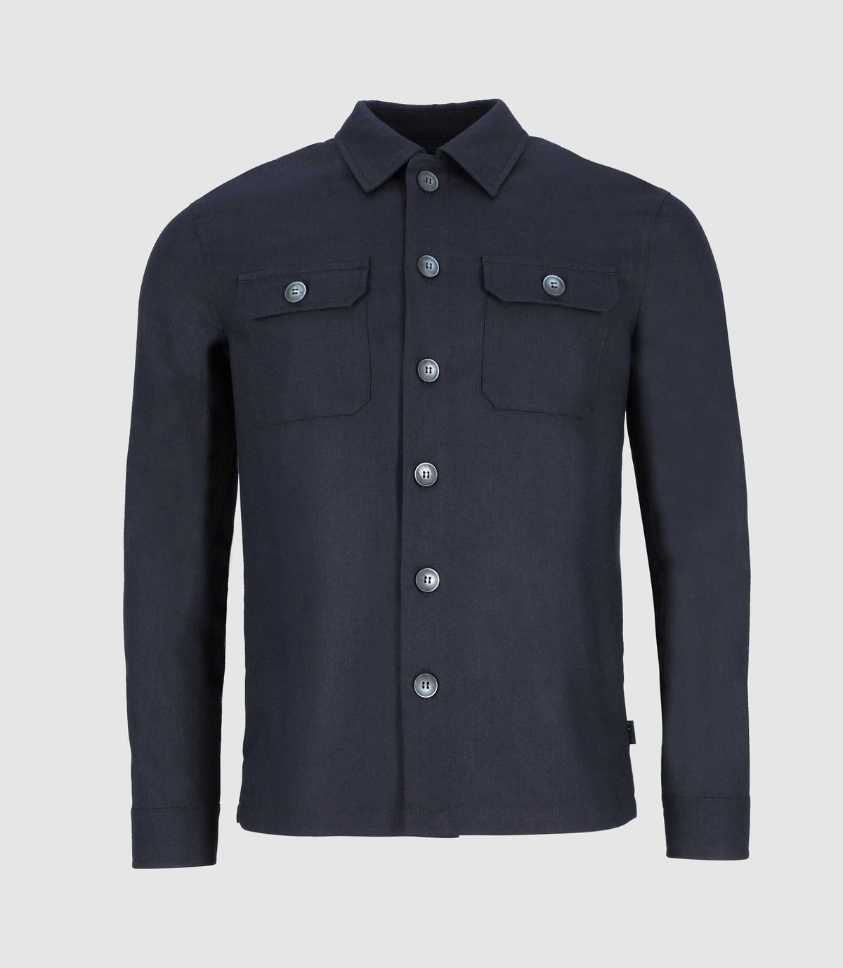 Surchemise séparable marine SWAG - IZAC