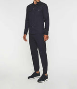 Surchemise ville marine SMART - IZAC