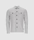 Surchemise ville gris clair SMASH - IZAC