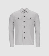 Surchemise ville gris clair SMASH - IZAC