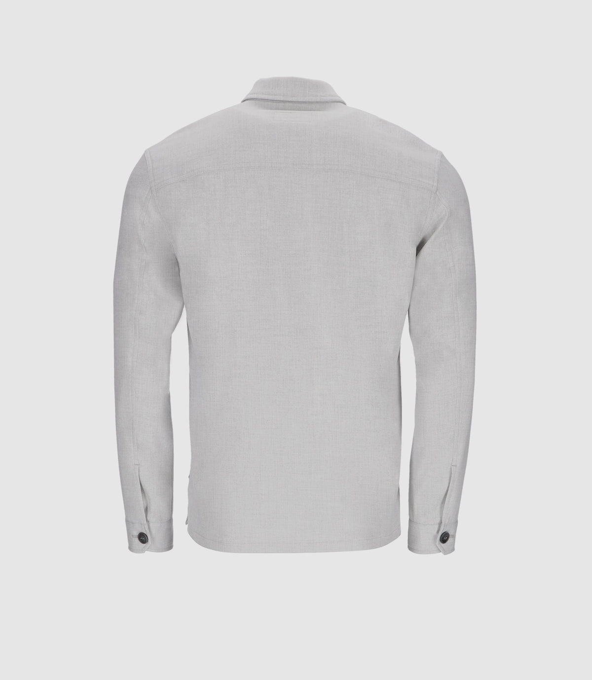Surchemise ville gris clair SMASH - IZAC