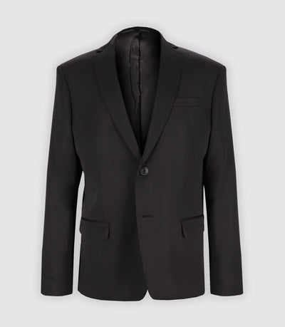 Veste ville technique NOIR - IZAC