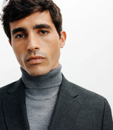 Veste croisée gris f - IZAC