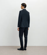 Veste croisée marine - IZAC