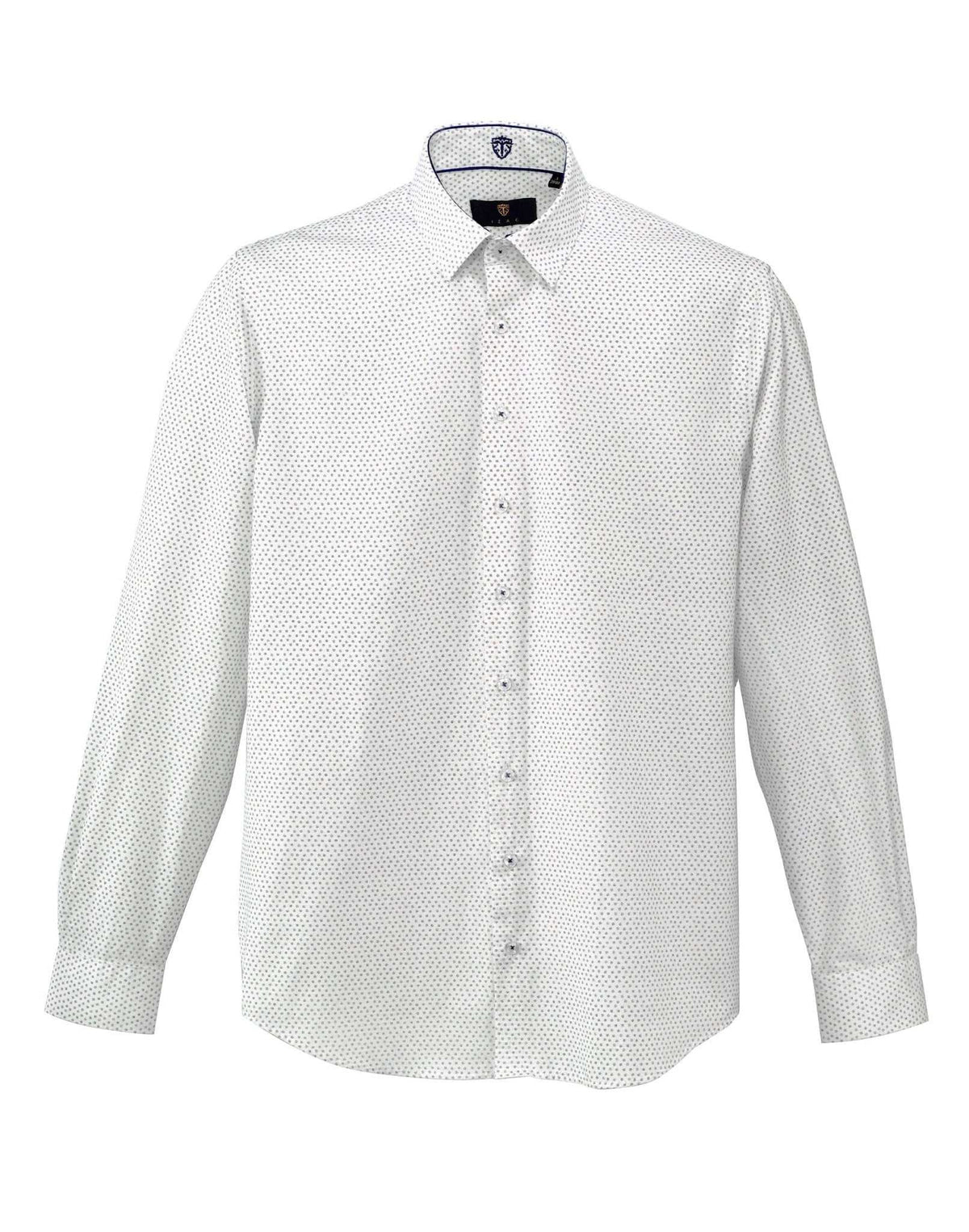 Chemise casual sable - IZAC