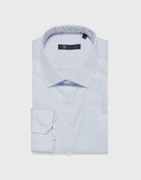 Chemise coton ciel fantaisie - IZAC