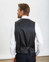 GILET COORDONNABLE ICOL NOIR - IZAC