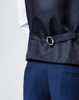 Gilet Ville Bleu - IZAC