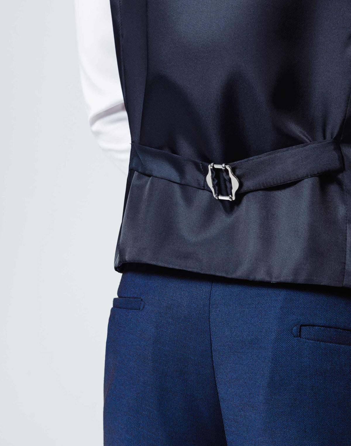Gilet Ville Bleu - IZAC
