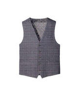 GILET PRINCE DE GALLES - IZAC