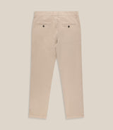 Pantalon coton stretch beige - IZAC