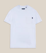 T-shirt à poche ciel - IZAC