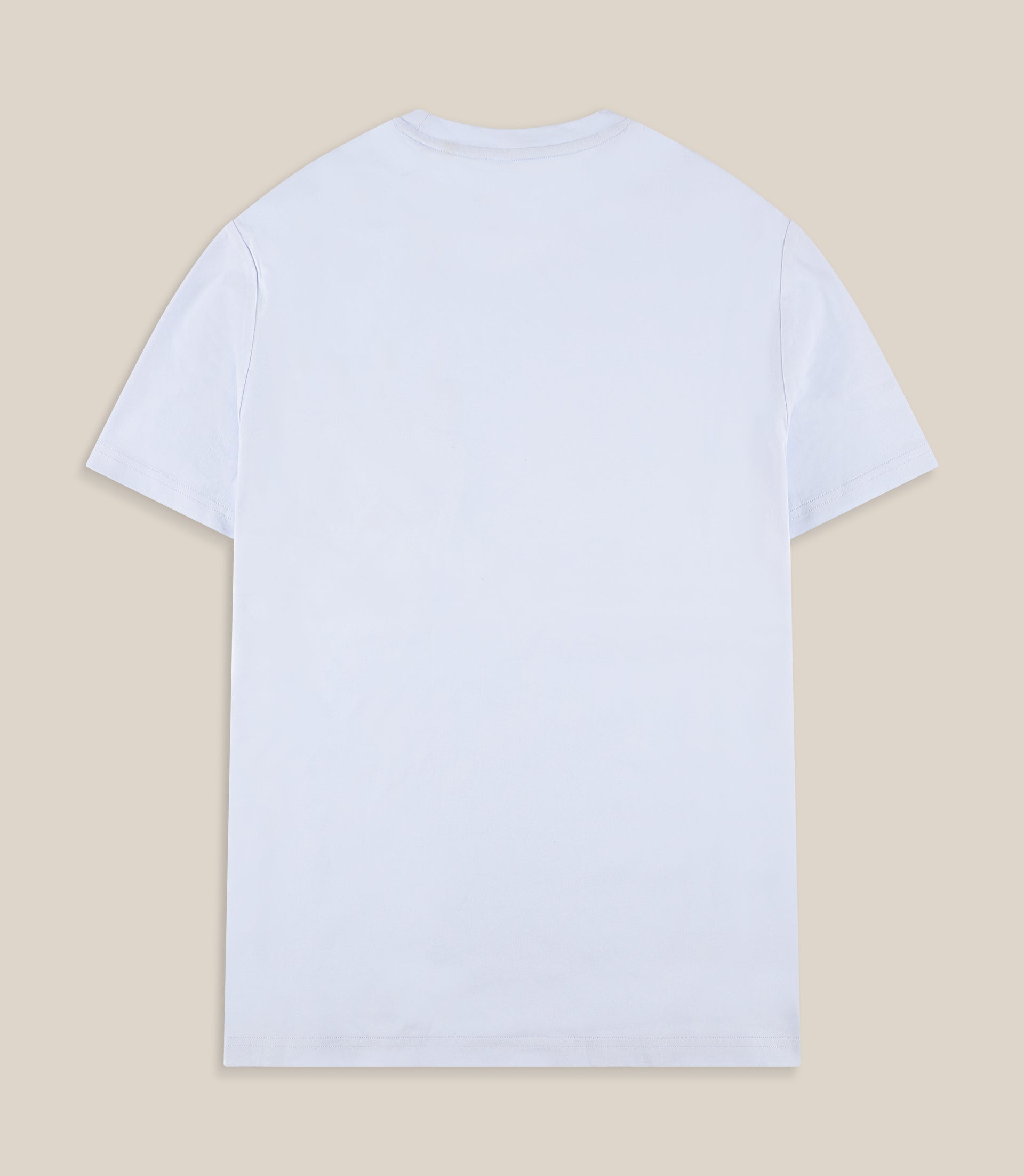 T-shirt à poche ciel - IZAC