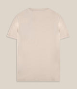 T-shirt à poche beige - IZAC