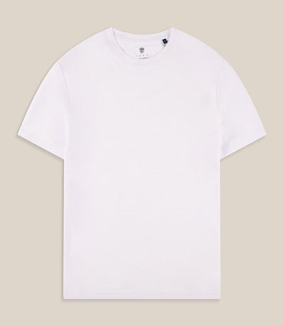 T-shirt blanc - IZAC