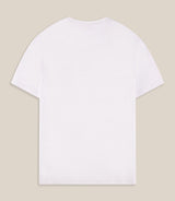T-shirt blanc - IZAC