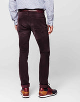 Jean slim bordeaux - IZAC