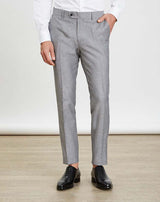 PANTALON VILLE SULNA GRIS - IZAC