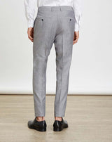 PANTALON VILLE SULNA GRIS - IZAC