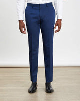 PANTALON VILLE SUNAC BLEU - IZAC