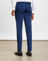 PANTALON VILLE SUNAC BLEU - IZAC