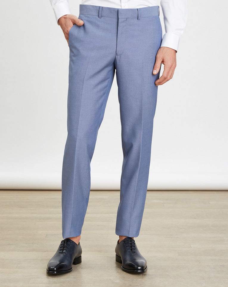 PANTALON VILLE SUNIVERS CIEL - IZAC