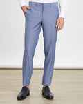 PANTALON VILLE SUNIVERS CIEL - IZAC