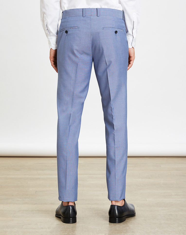 PANTALON VILLE SUNIVERS CIEL - IZAC