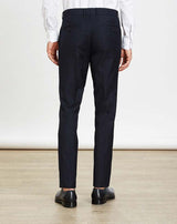 PANTALON VILLE SURBI NAVY - IZAC