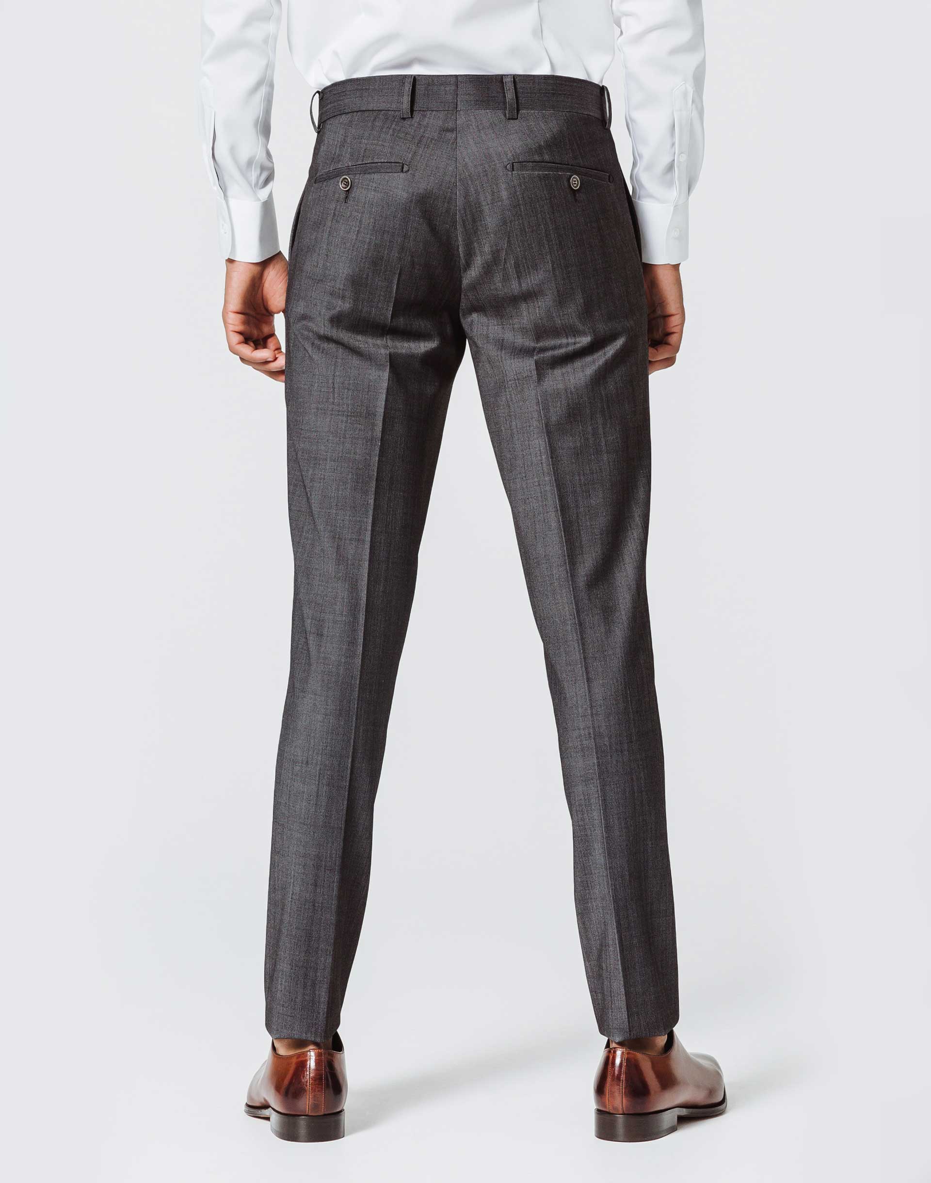 Pantalon Ville Anthracite - IZAC