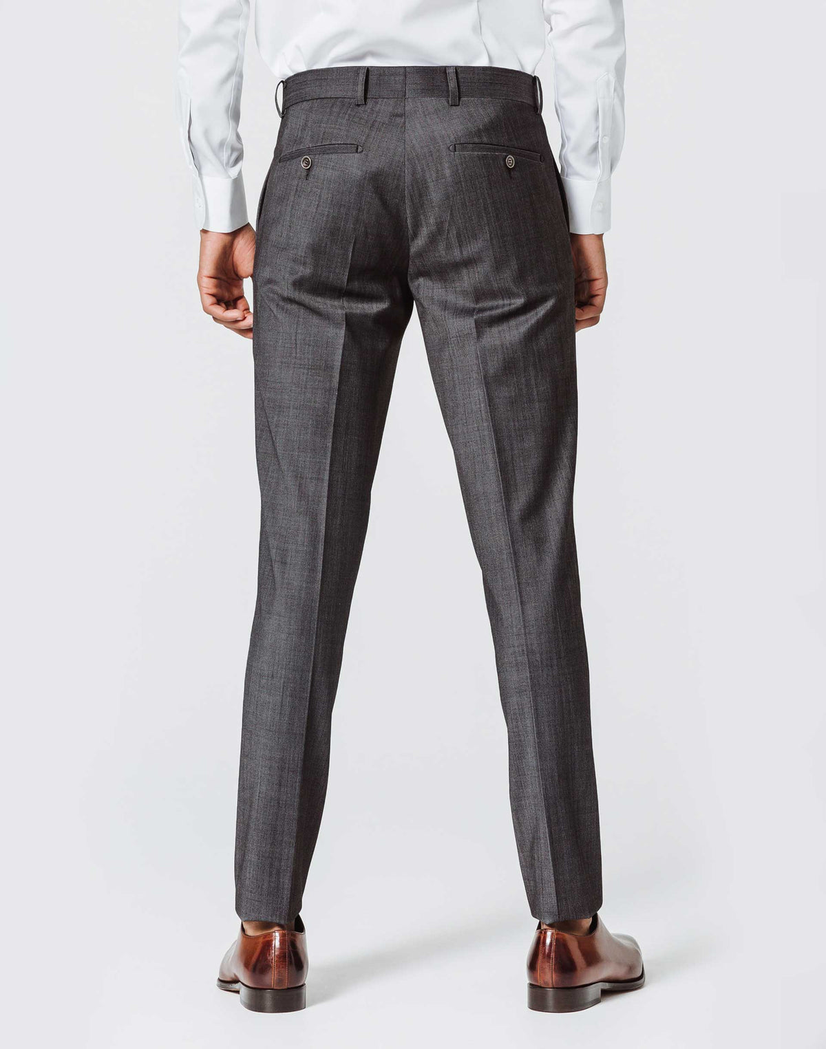 Pantalon Ville Anthracite - IZAC