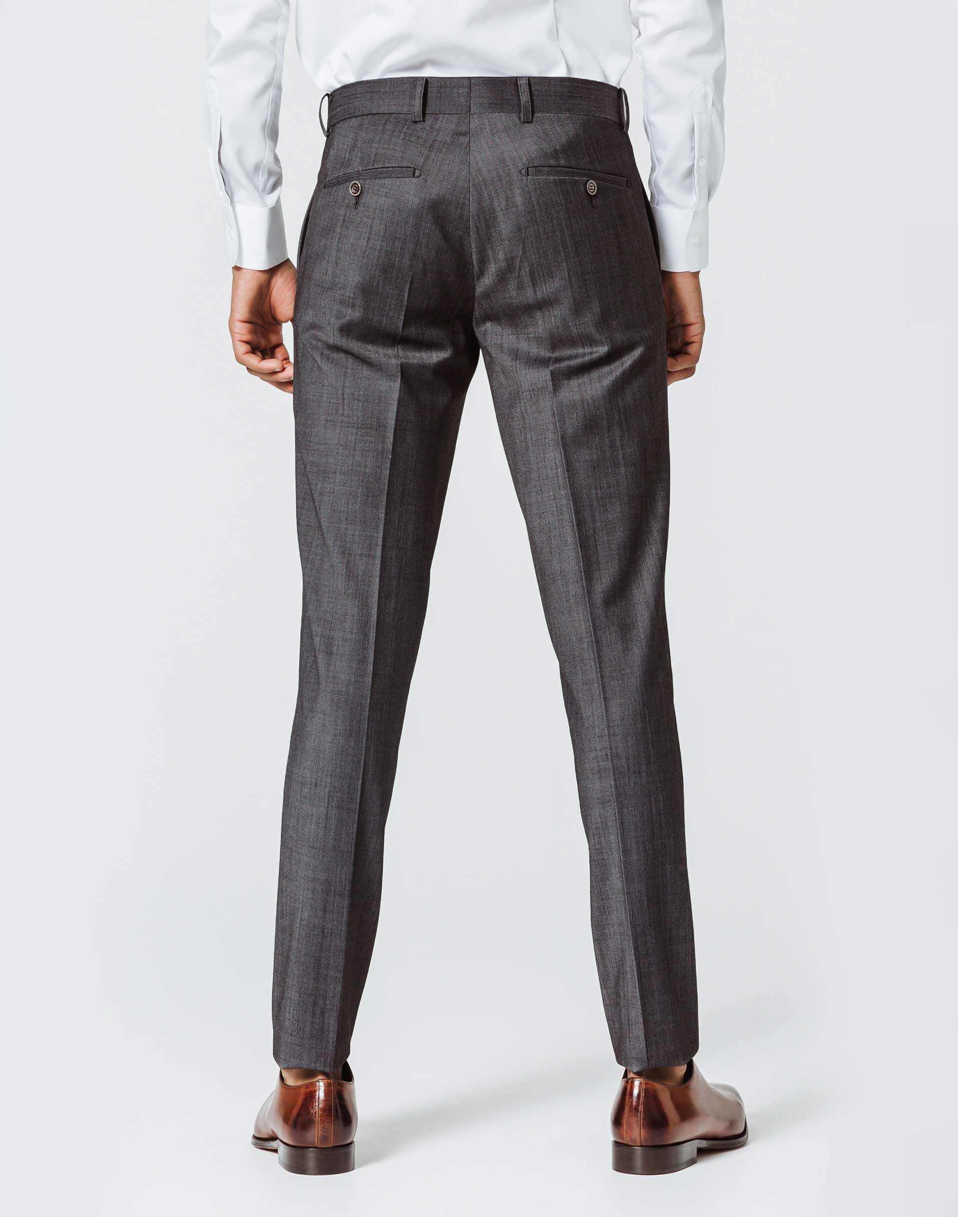 Pantalon Ville Anthracite - IZAC