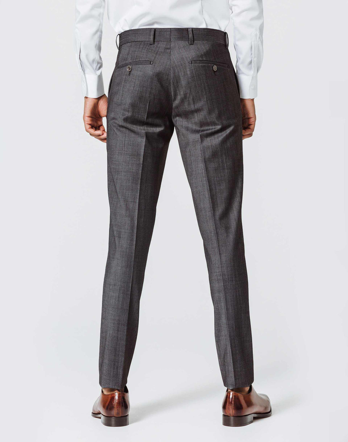 Pantalon Ville Anthracite - IZAC