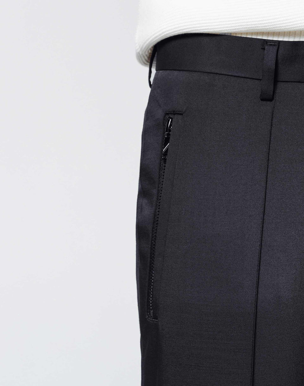 Pantalon Ville Navy Basique - IZAC