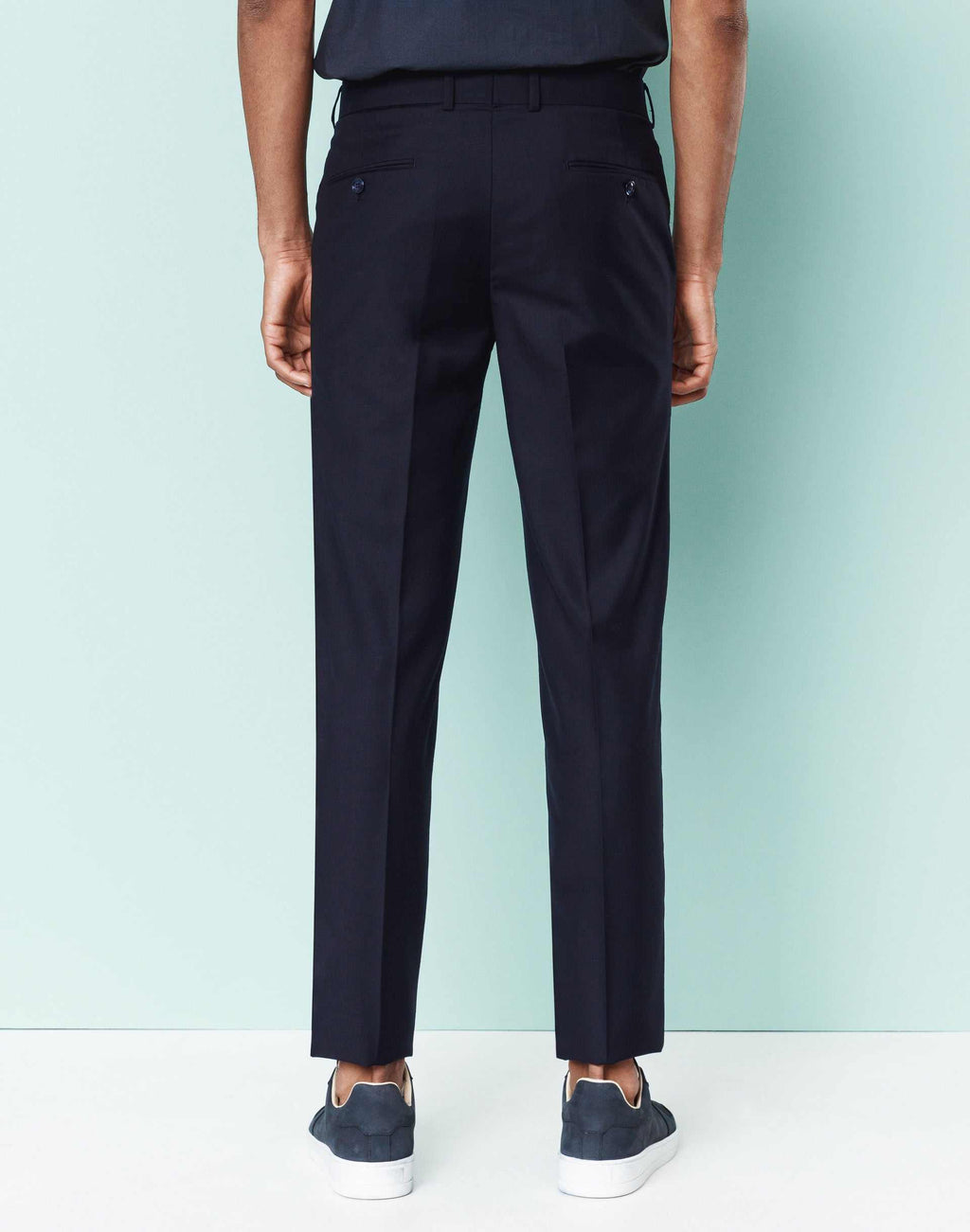 Pantalon ville marine - IZAC