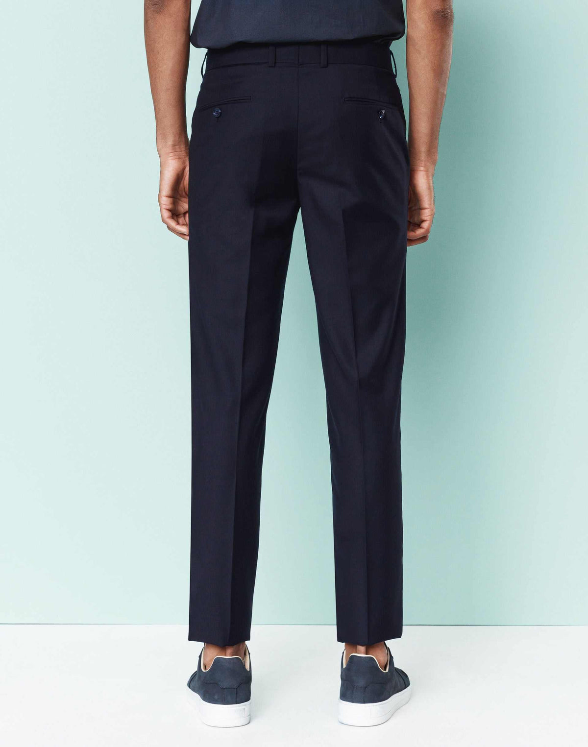 Pantalon ville marine - IZAC