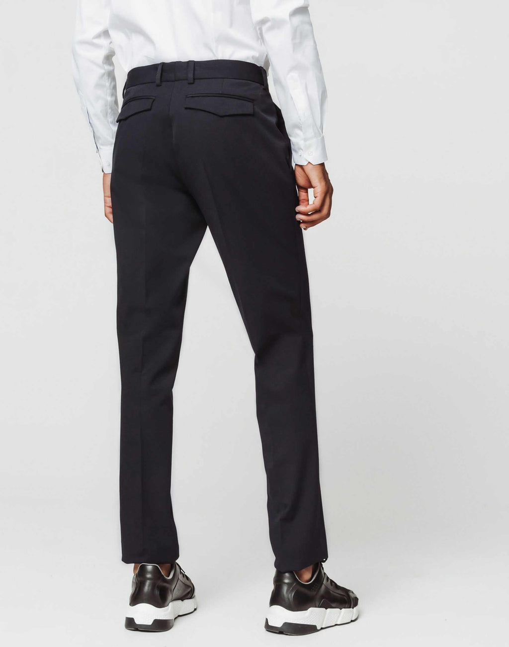 Pantalon slack navy - IZAC