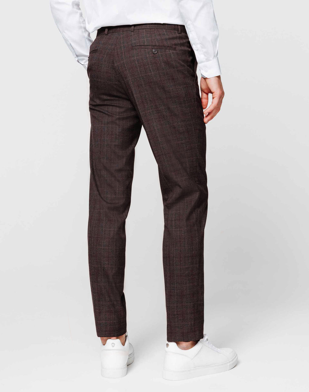 Pantalon Prince de Galles - IZAC