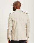 SAHARIENNE COTON STRETCH - IZAC