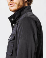 Veste Casual Marine "Tabloid" - IZAC